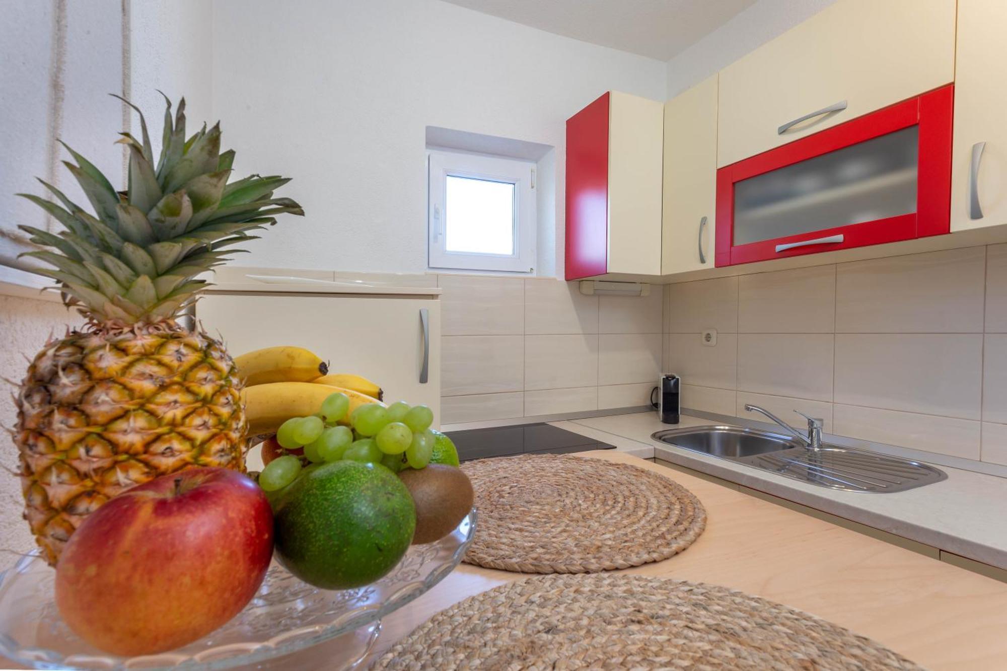 Tia Hvar Top View Apartment Hvar Town Luaran gambar