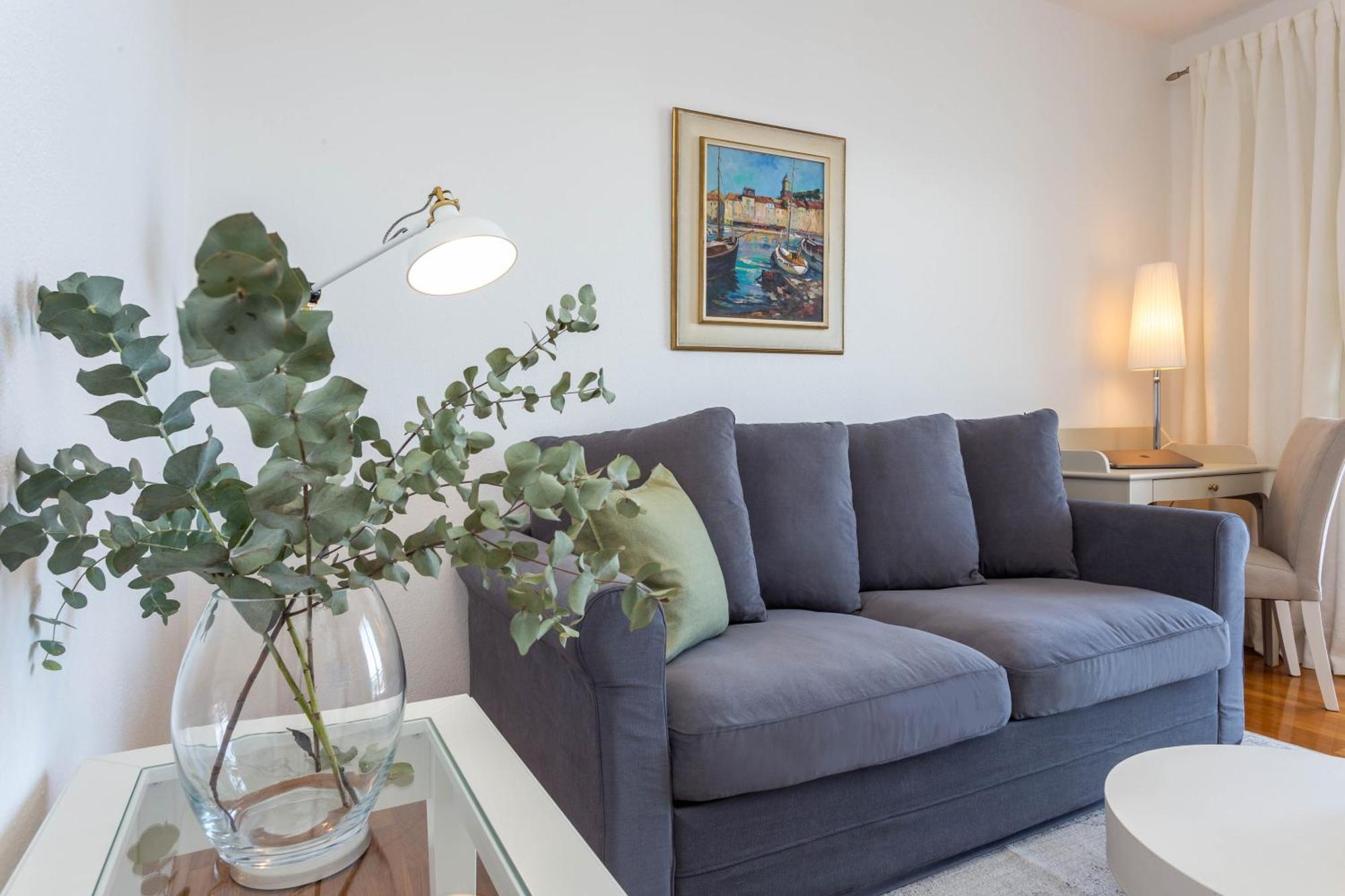 Tia Hvar Top View Apartment Hvar Town Luaran gambar