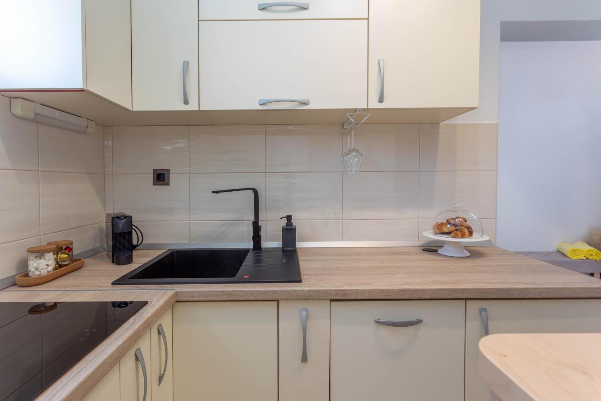 Tia Hvar Top View Apartment Hvar Town Luaran gambar