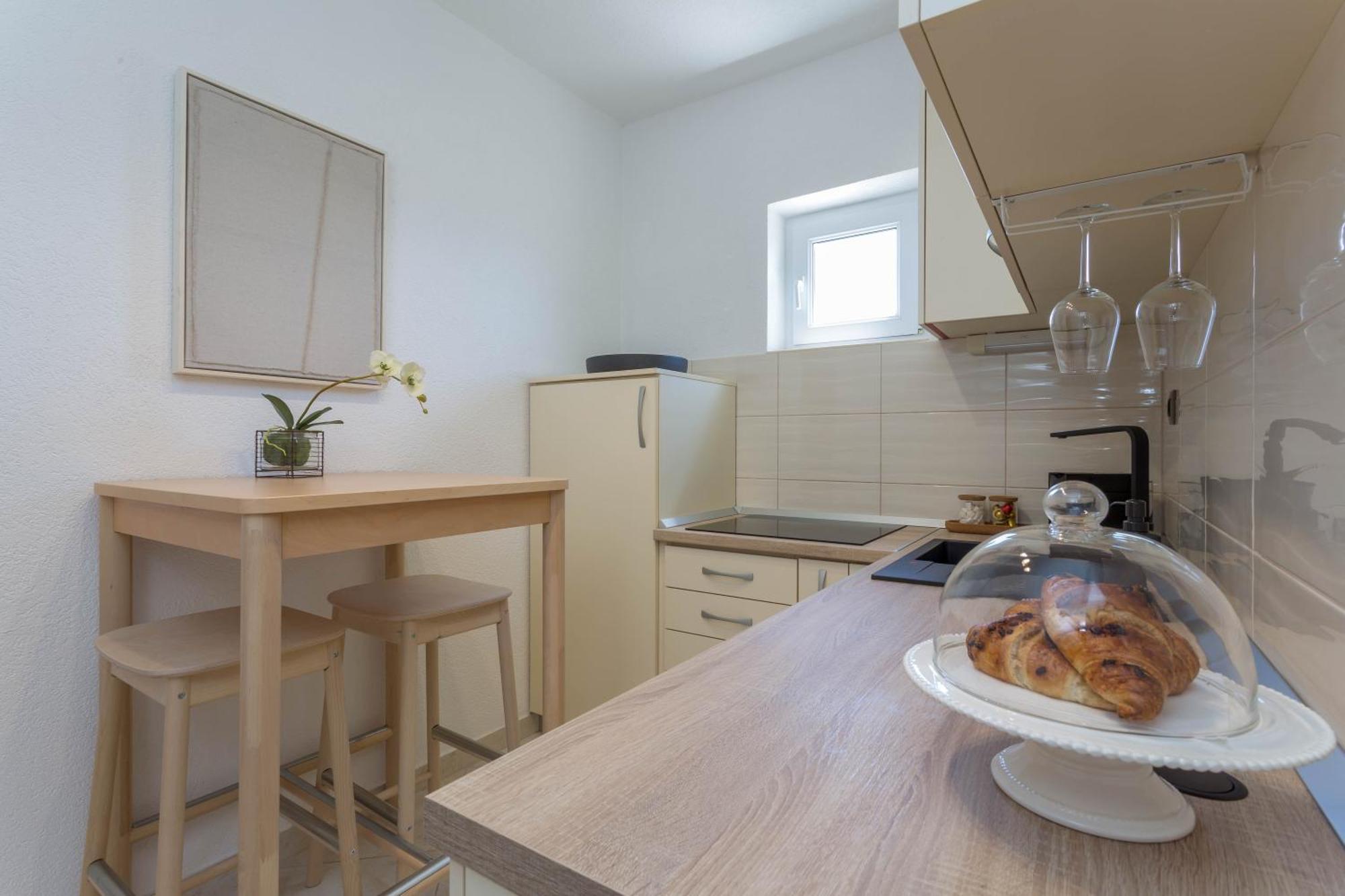 Tia Hvar Top View Apartment Hvar Town Luaran gambar